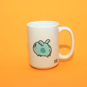 I Don't Give a Flying Frog 15oz Mug