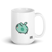 I Don't Give a Flying Frog 15oz Mug